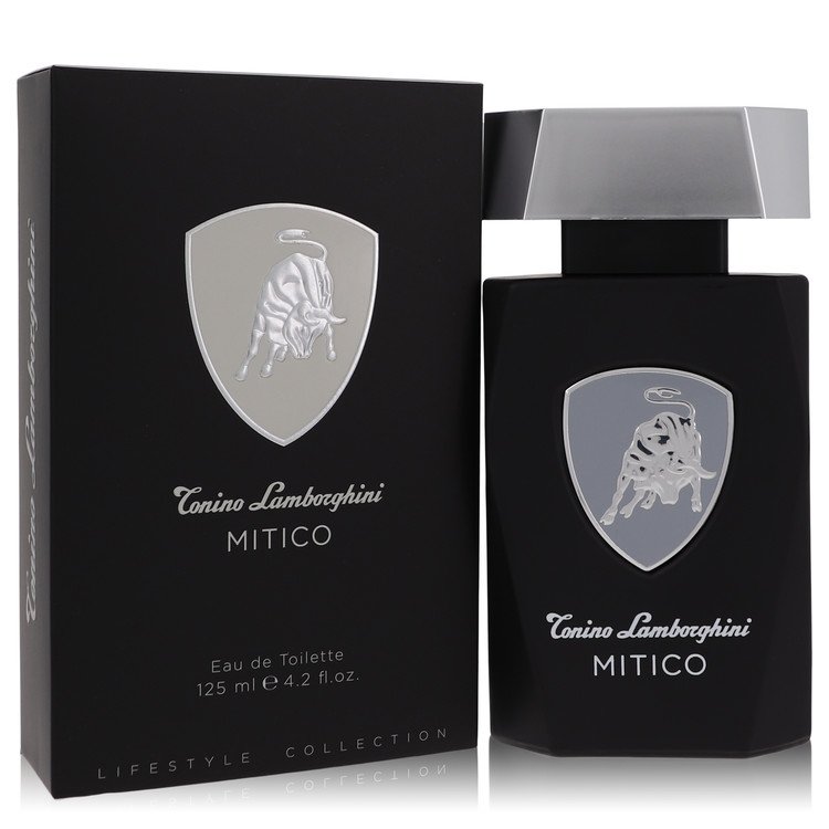 Lamborghini Mitico by Tonino Lamborghini Eau De Toilette Spray 125 ml für Herren