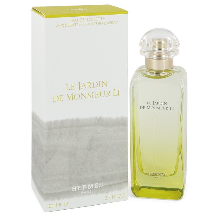 Le Jardin De Monsieur Li von Hermes Eau De Toilette Spray (Unisex) 3.3 oz für Herren