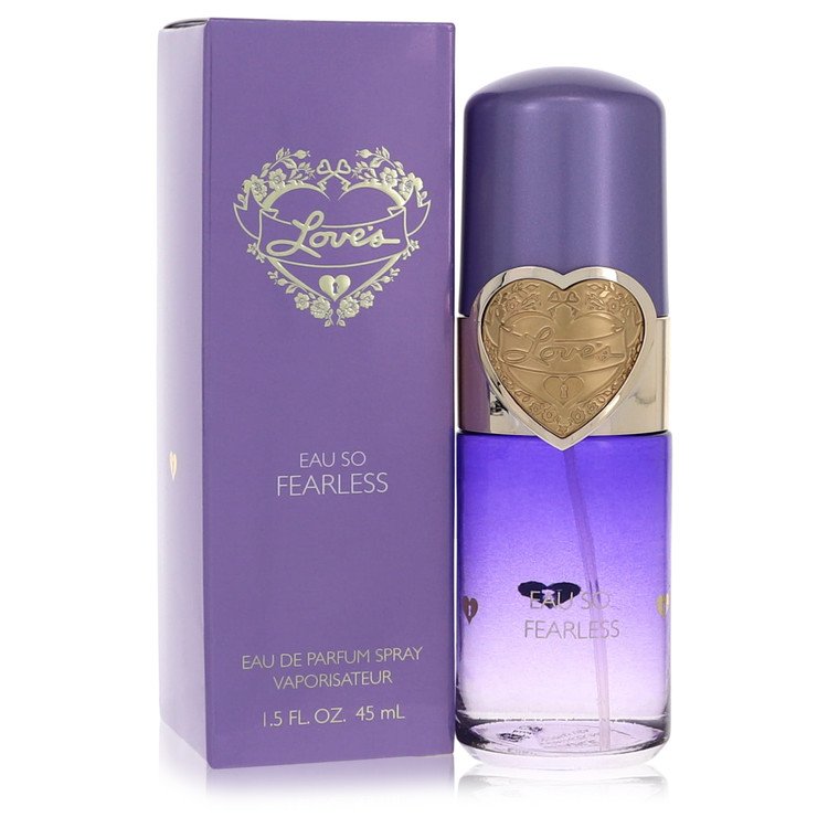 Love's Eau So Fearless by Dana Körperspray 236 ml für Damen