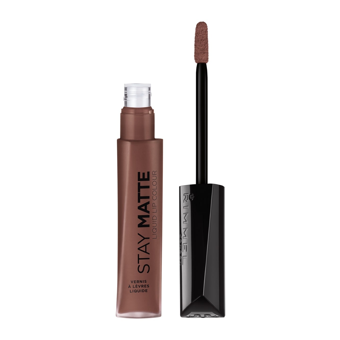 RIMMEL LONDON Stay Matte Liquid Lip Colour - Plunge