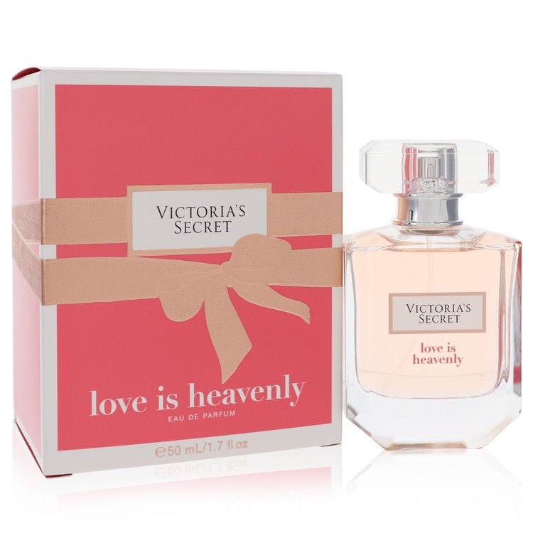 Love Is Heavenly par Victoria's Secret Eau De Parfum Vaporisateur 50 ml pour Femme