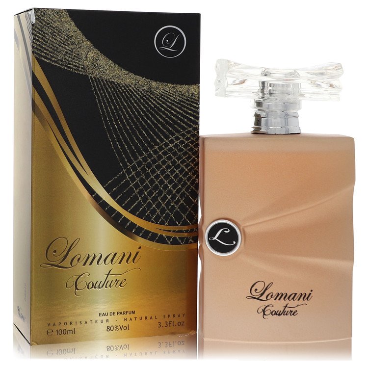 Lomani Couture by Lomani Eau de Parfum Spray 100 ml für Damen