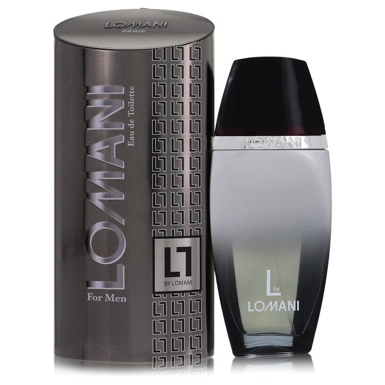Lomani L von Lomani Eau De Toilette Spray 100 ml für Herren