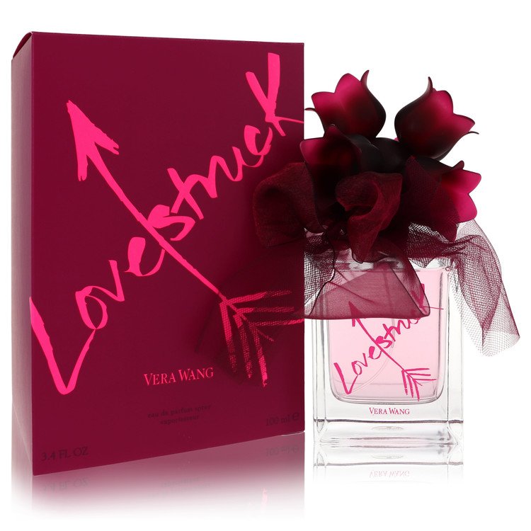 Lovestruck by Vera Wang Eau De Parfum Spray 100 ml für Damen