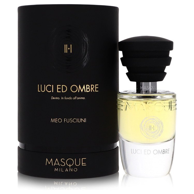 Luci Ed Ombre par Masque Milano Eau De Parfum Vaporisateur (Unisexe) 1,18 oz pour Femme