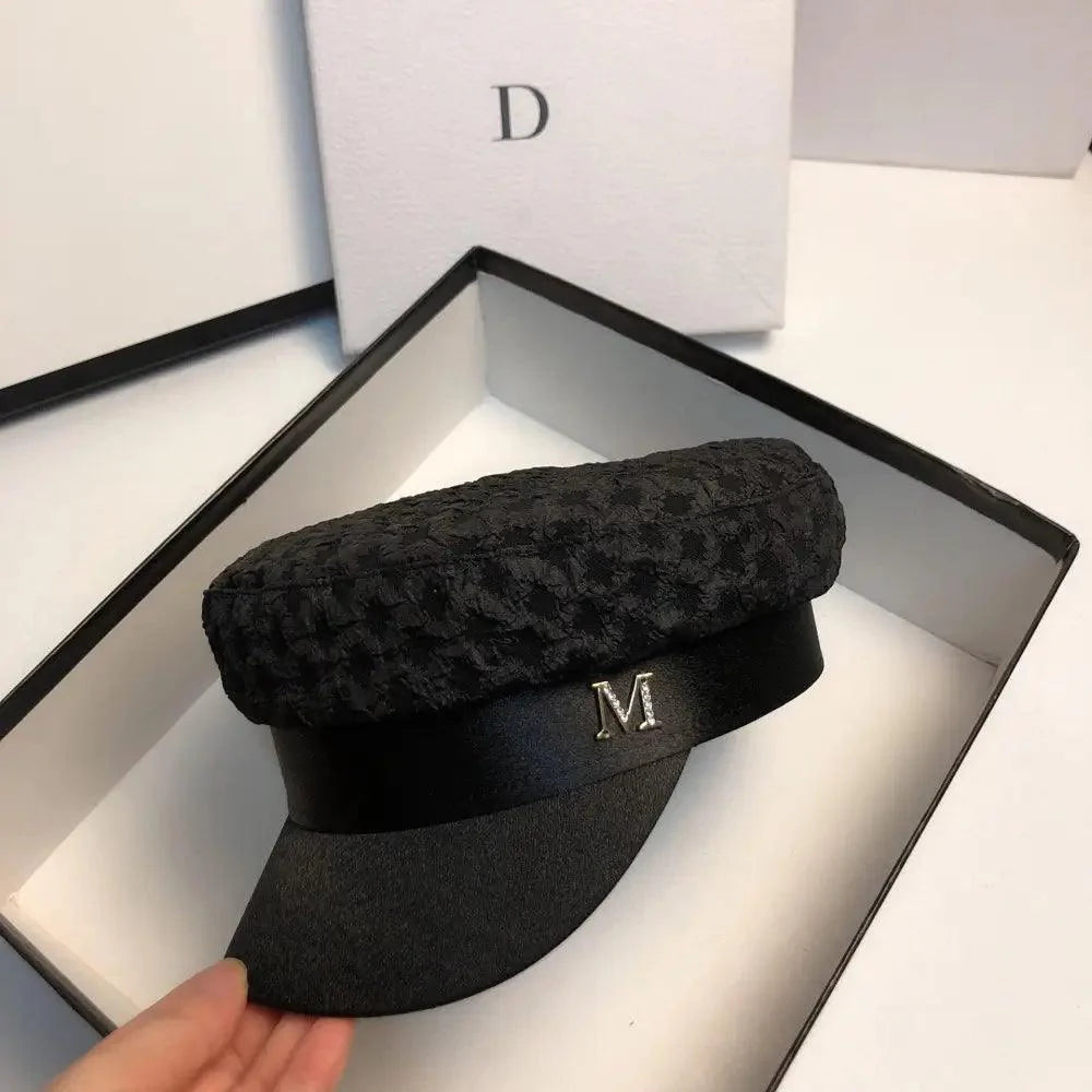 Fashion Breathable Casual Soft Hats For Women Fashionable Cap Comfortable Stylish Caps For Women