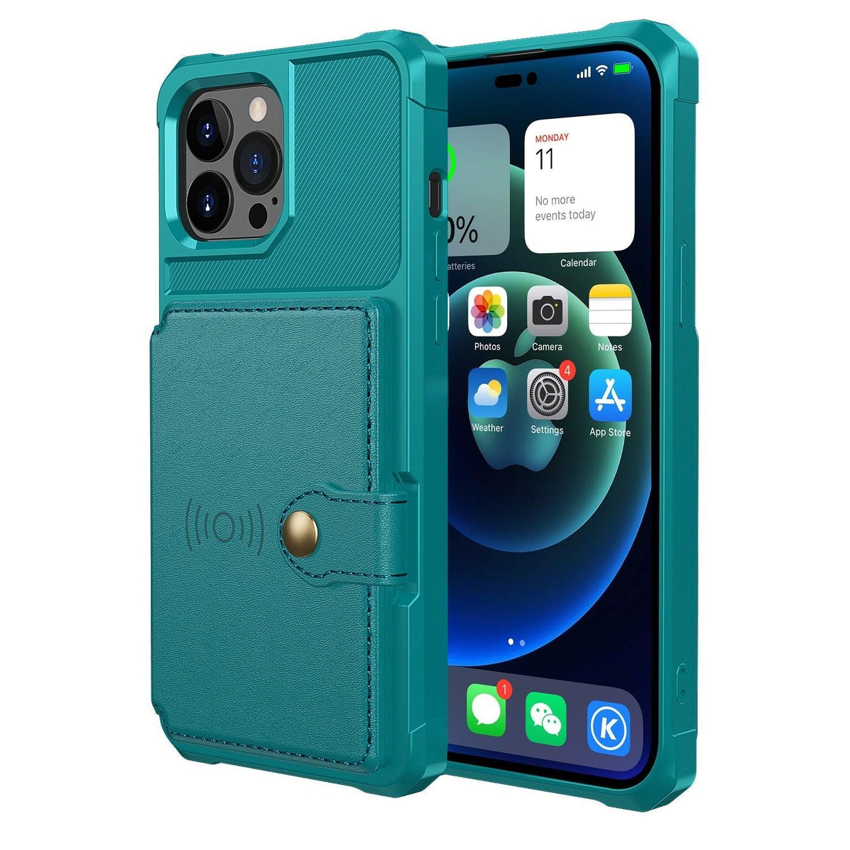 Magnetic Wallet Leather Case For iPhone 14 13 12 11 Pro Max XS Phone Cases Stand X Anti drop Cards Soft Cover Functional Case Compatible with iPhone
