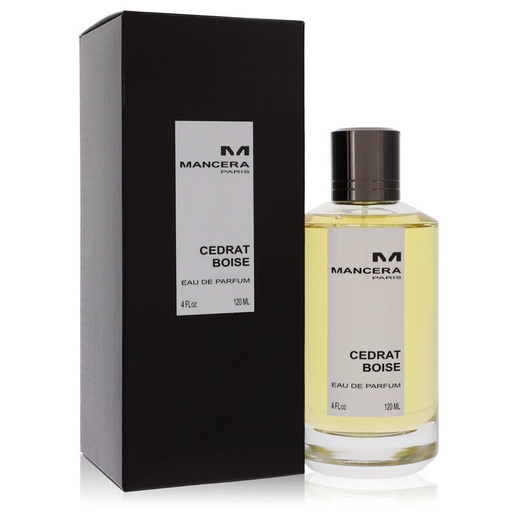 Mancera Cedrat Boise von Mancera Eau De Parfum Spray (Unisex) 120 ml für Damen