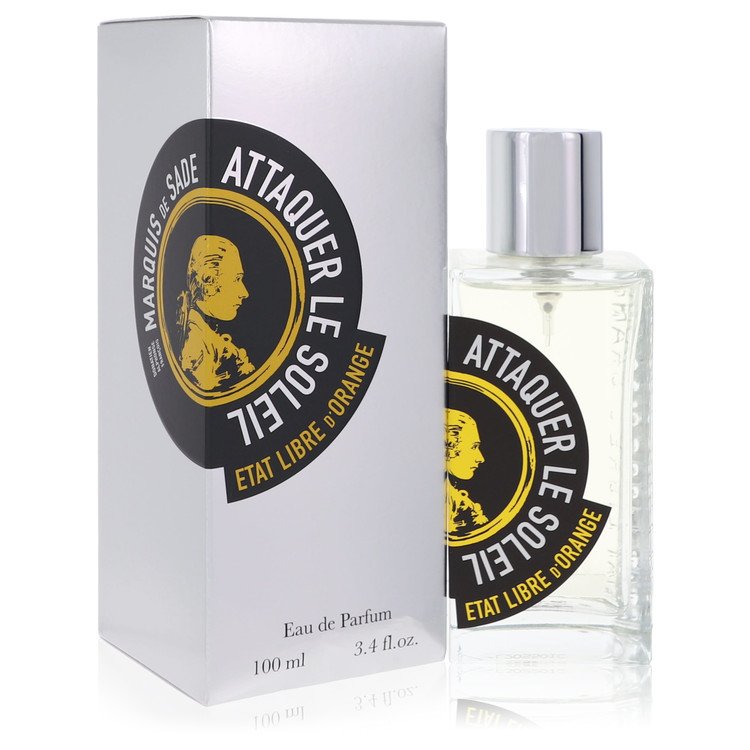 Marquis De Sade Attaquer Le Soleil par Etat Libre d'Orange Eau De Parfum Vaporisateur (Unisexe) 100 ml pour Femme
