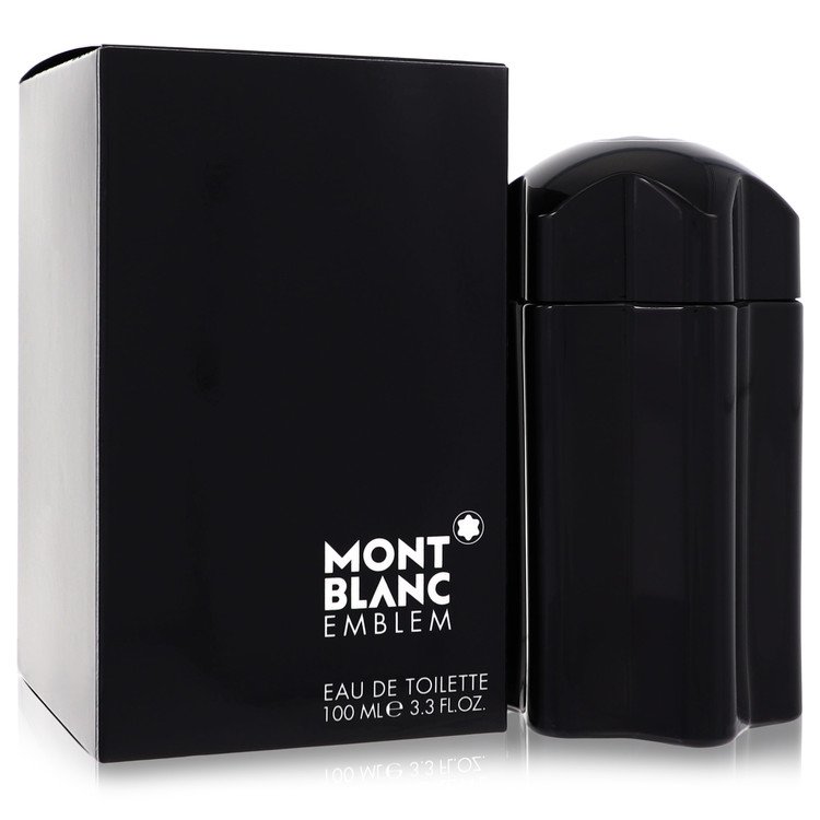 Montblanc Emblem par Mont Blanc Eau De Toilette Vaporisateur 100 ml pour Homme