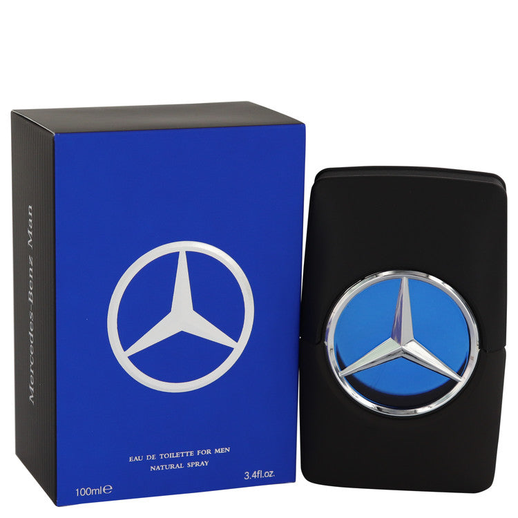Mercedes Benz Man par Mercedes Benz Eau De Toilette Vaporisateur 100 ml pour Homme