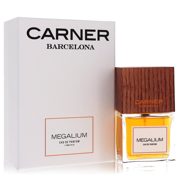 Megalium von Carner Barcelona Eau de Parfum Spray (Unisex) 100 ml für Damen
