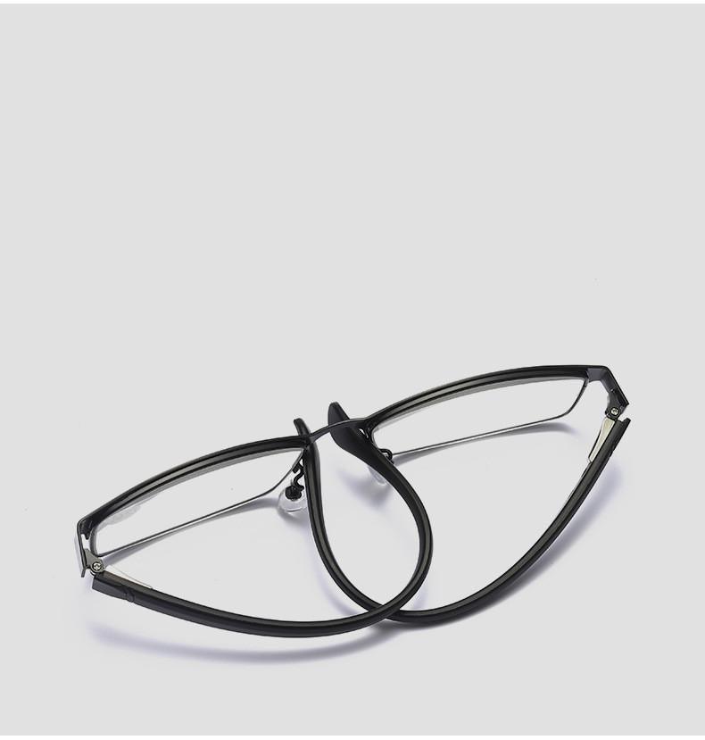 Men Blue Business Glasses Reading Glasses For Women Titanium Eye Glasses Male Hyperopia New Glasses Frame Sunglasses For Ladies Eyewear Frame Sun Glasses For Women Men