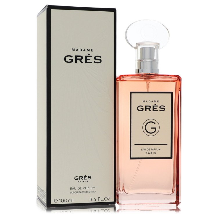 Madame Gres by Parfums Gres Eau De Parfum Vaporisateur 100 ml pour Femme