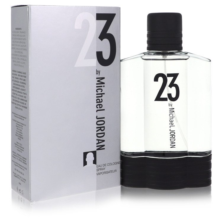 Michael Jordan 23 by Michael Jordan Eau De Cologne Spray 3.4 oz für Herren