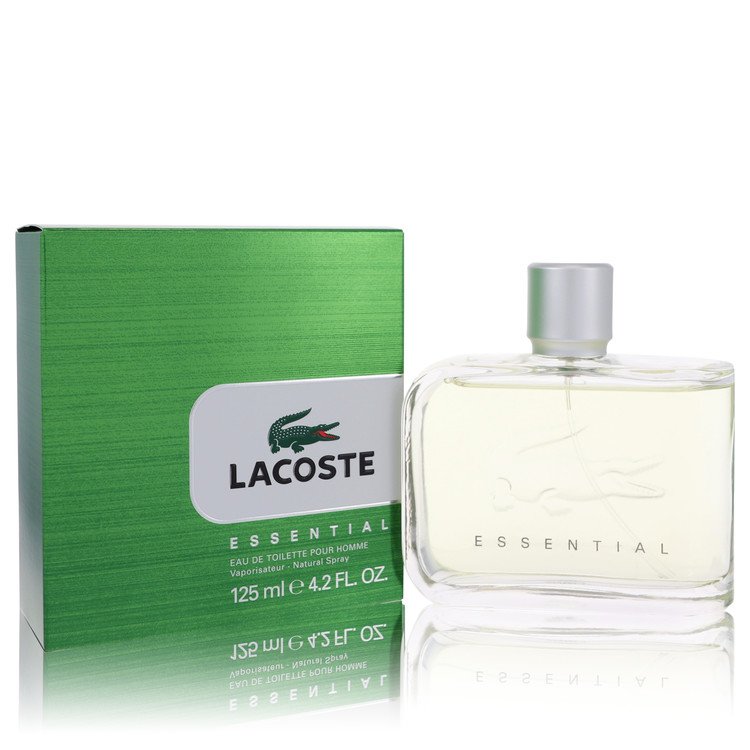 Lacoste Essential von Lacoste Eau De Toilette Spray 125 ml für Herren