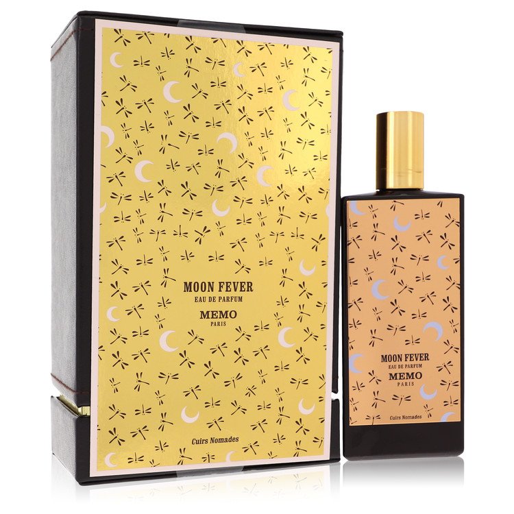 Moon Fever par Memo Eau De Parfum Vaporisateur (Unisexe) 2.5 OZ pour Femme