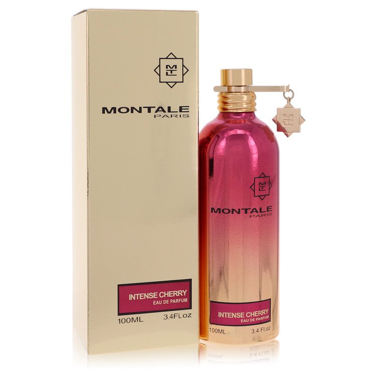 Montale Intense Cherry par Montale Eau De Parfum Vaporisateur (Mixte) 100 ml pour Femme