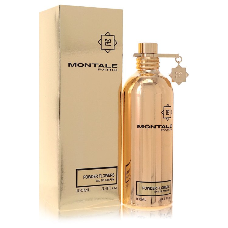 Montale Powder Flowers von Montale Eau De Parfum Spray 100 ml für Damen