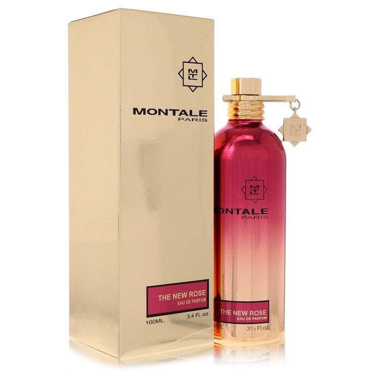 Montale The New Rose par Montale Eau De Parfum Vaporisateur 100 ml pour Femme