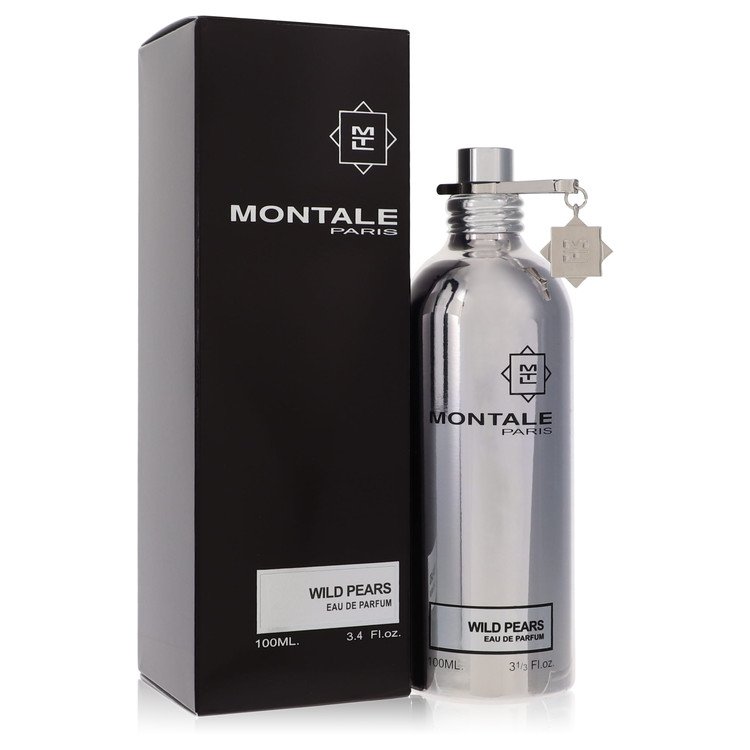 Montale Wild Pears par Montale Eau De Parfum Vaporisateur 100 ml pour Femme