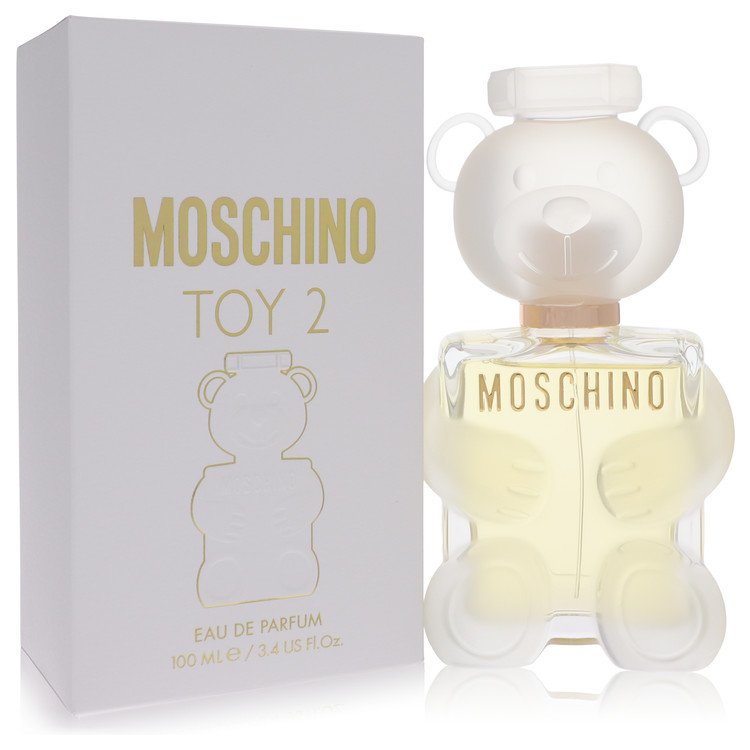 Moschino Toy 2 von Moschino Eau de Parfum Spray 100 ml für Damen