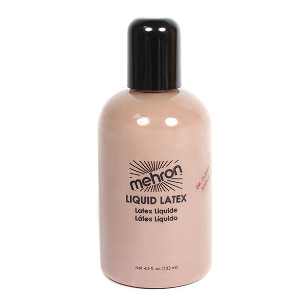 Mehron Latex Liquid - Dunkles Fleisch