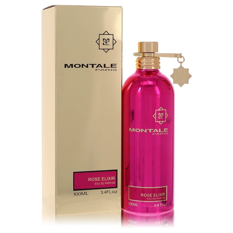 Montale Rose Elixir von Montale Eau De Parfum Spray 100 ml für Damen