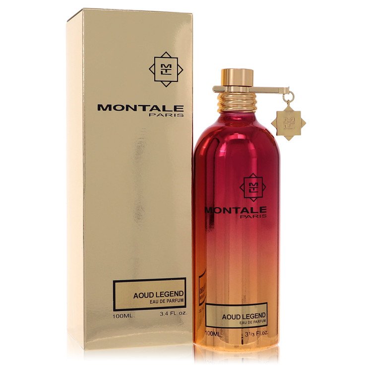 Montale Aoud Legend par Montale Eau De Parfum Vaporisateur (Unisexe) 100 ml pour Femme