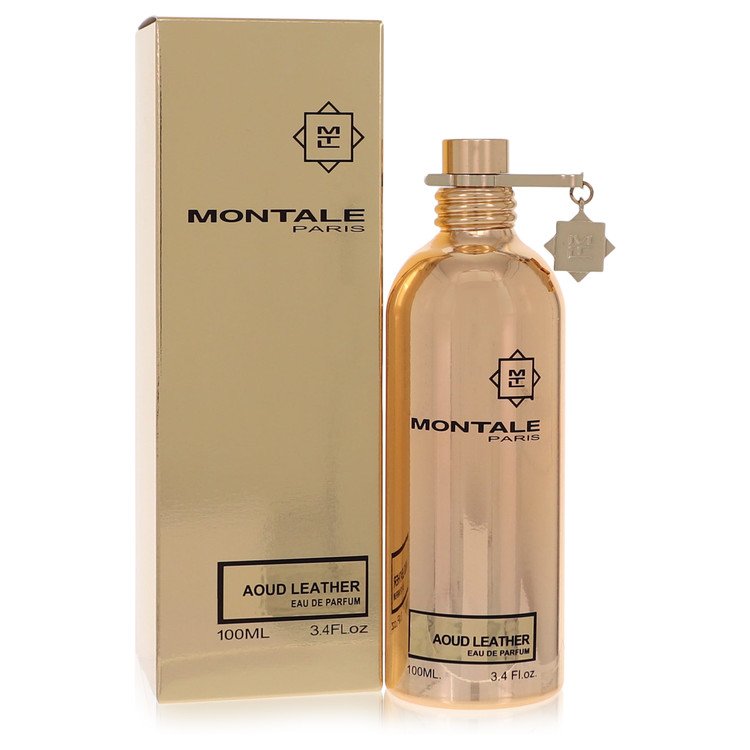 Montale Aoud Leather von Montale Eau De Parfum Spray (Unisex) 100 ml für Damen