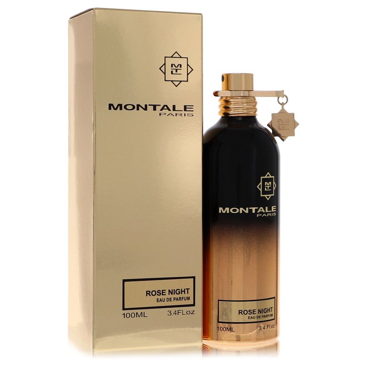 Montale Rose Night von Montale Eau De Parfum Spray (Unisex) 100 ml für Damen