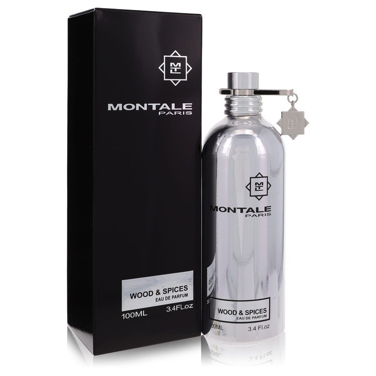 Montale Wood & Spices von Montale Eau De Parfum Spray 100 ml für Herren