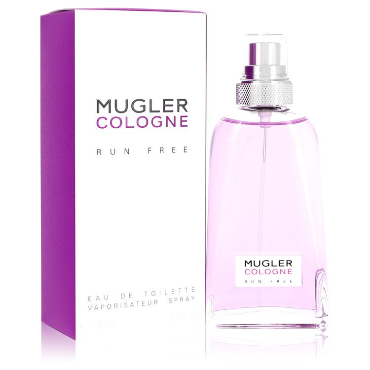 Mugler Run Free par Thierry Mugler Eau de Toilette Vaporisateur (Unisexe) 97 ml pour Femme