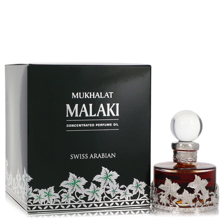 Swiss Arabian Mukhalat Malaki par Swiss Arabian Huile de parfum concentrée 30 ml pour Homme