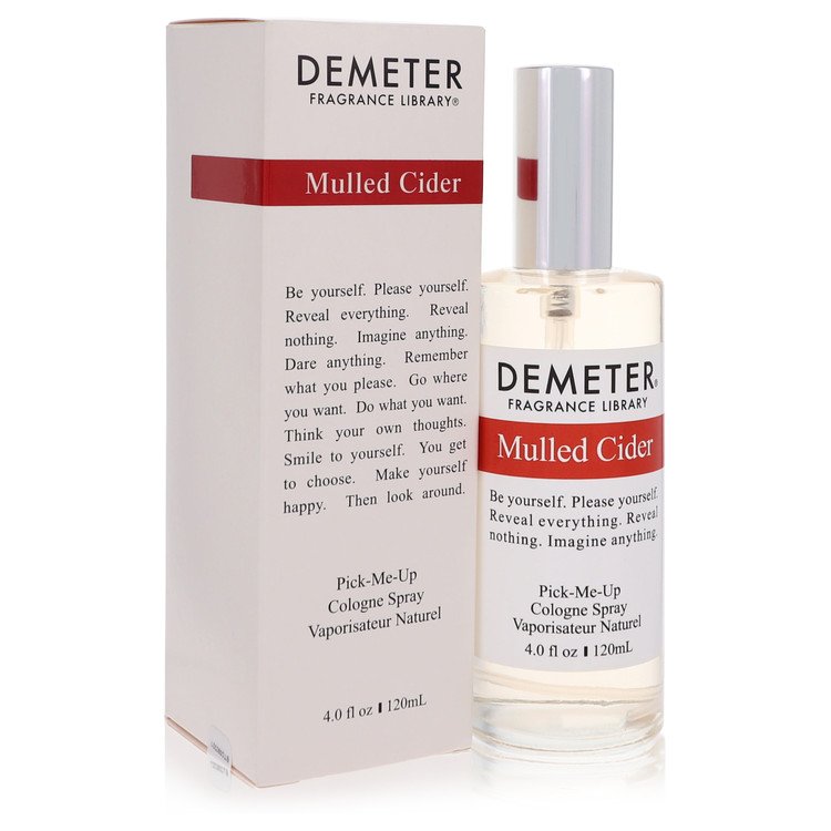 Demeter Mulled Cider von Demeter Cologne Spray 120 ml für Damen