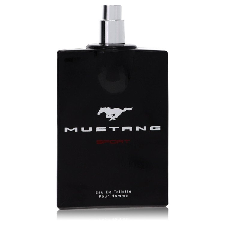 Mustang Sport von Estee Lauder Eau de Toilette Spray (Tester) 100 ml für Herren