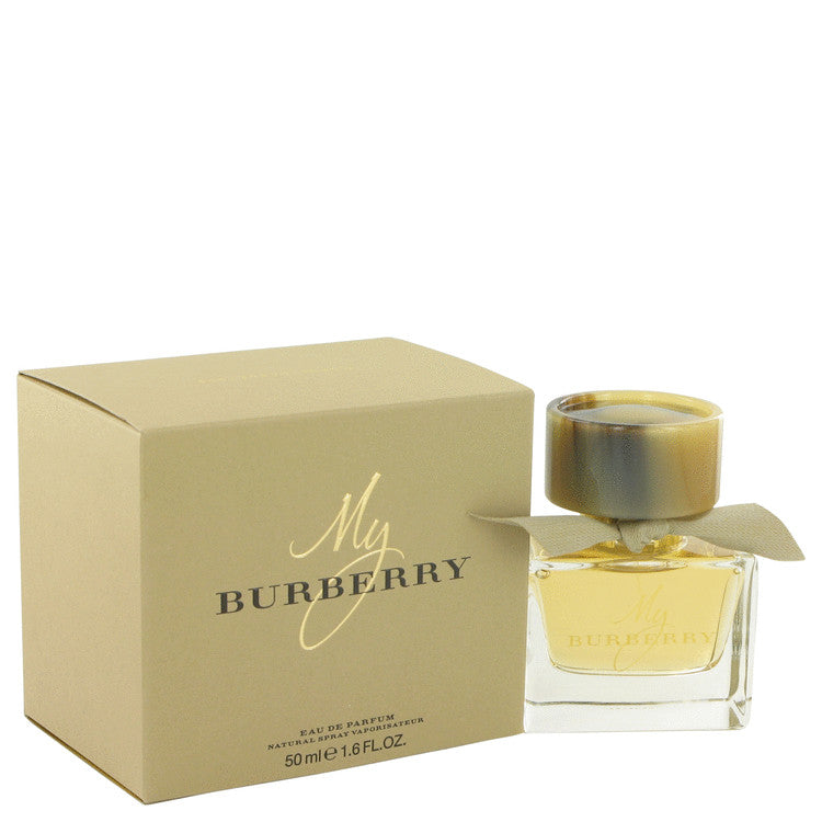 My Burberry par Burberry Eau De Parfum Vaporisateur 50 ml pour Femme
