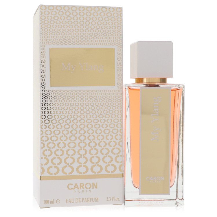 My Ylang by Caron Eau De Parfum Spray 3.3 oz für Damen