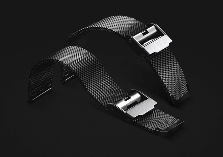 Men's Sports Waterproof Watch With Stainless Steel Bracelet Unique Design Perfect Gift For Your Man