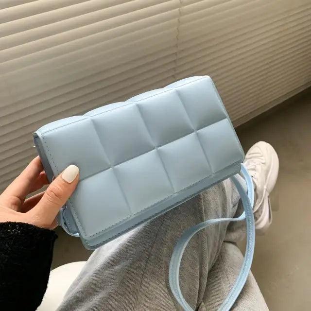New Female Literary Single-Shoulder Bag Minority Design Cross-Body Bag - Trendy Female Cross Body Bags
