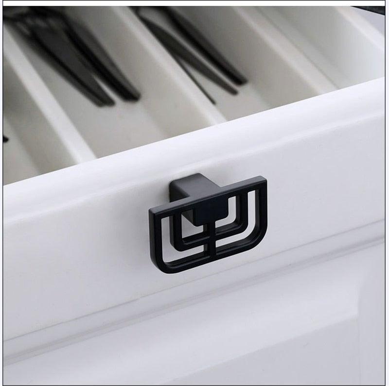 New Zinc Alloy Modern Style Bedroom Cabinet Furniture Door Handle Imitation Copper Antique Furniture Closet Door Knob Cabinet Furniture Door Handle Imitation Copper Antique Furniture Closet Door Knobs 2.2CM
