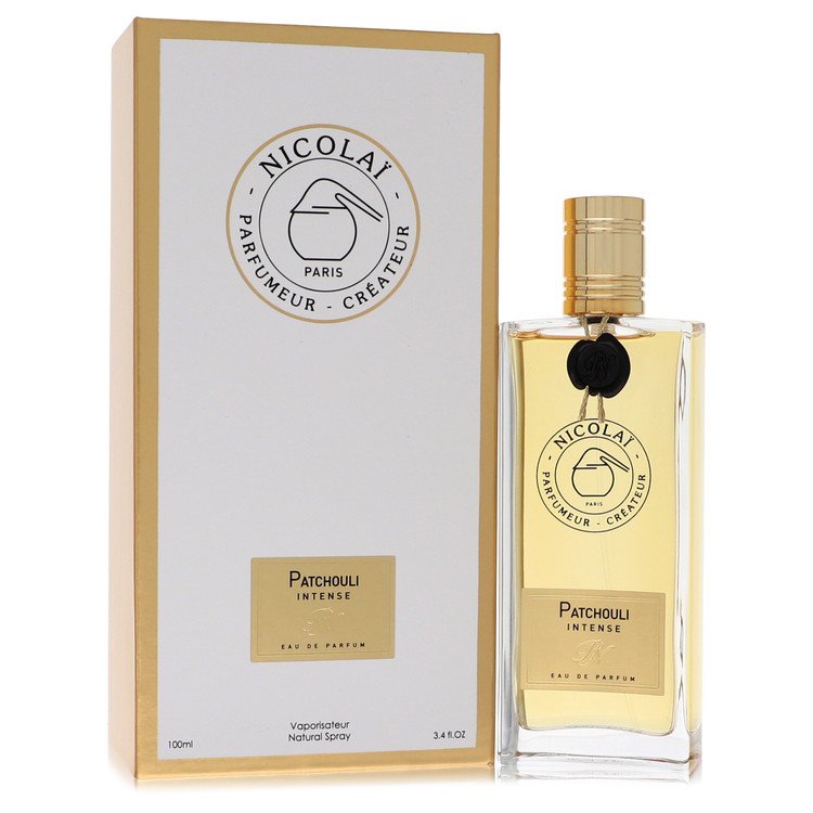 Patchouli Intense von Nicolai Eau de Parfum Spray (Unisex) 100 ml für Damen