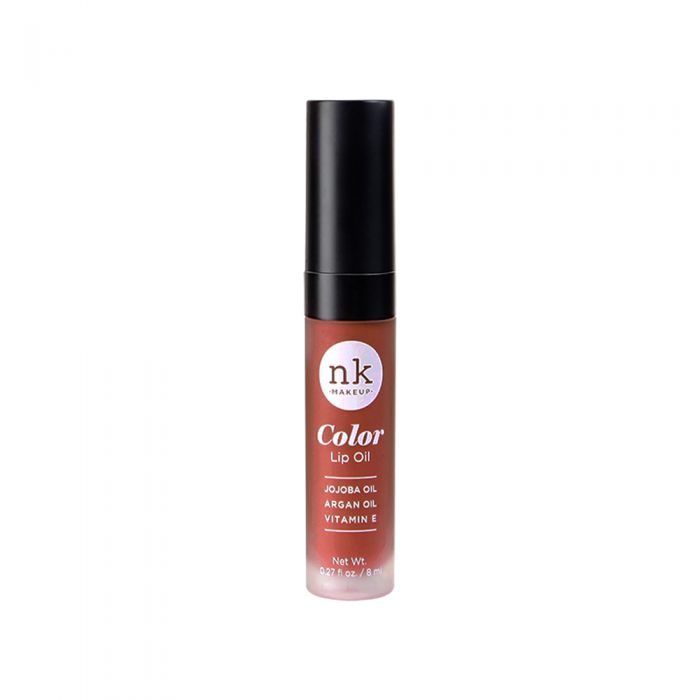NICKA K Color Lip Oil - Ginger Snap - ThisandThatShoppe
