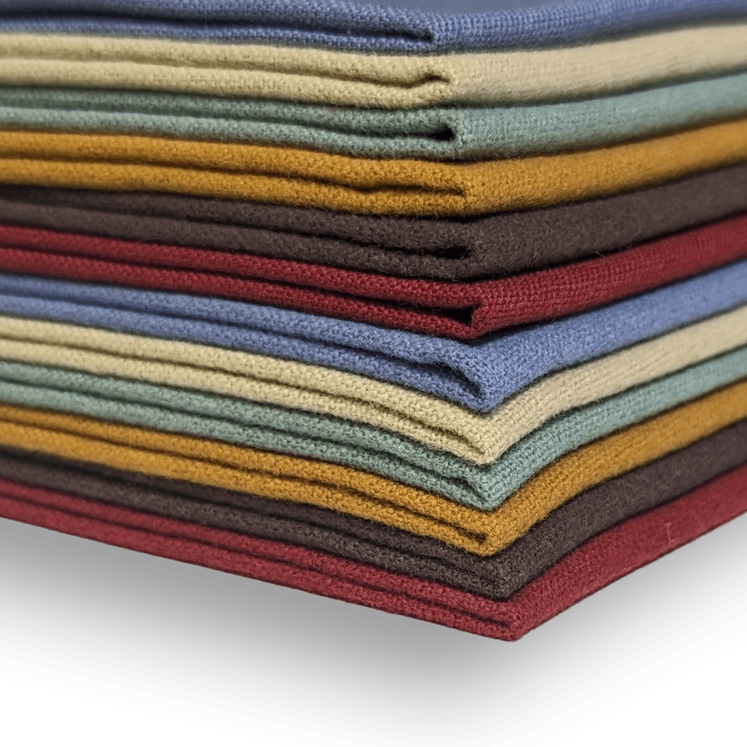 Pas les serviettes en papier - Lingettes de cuisine réutilisables