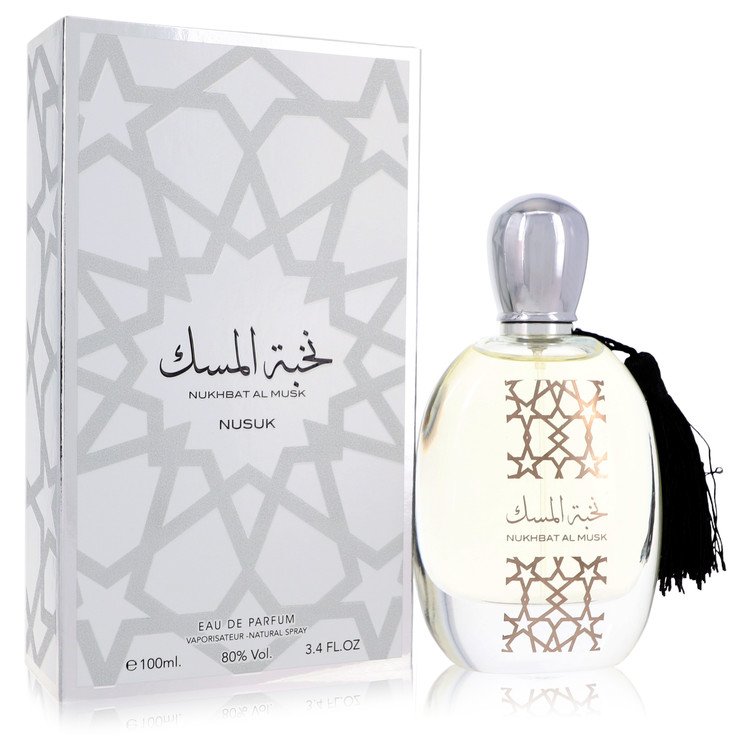Nukhbat Al Musk von Nusuk Eau De Parfum Spray (Unisex) 100 ml für Herren