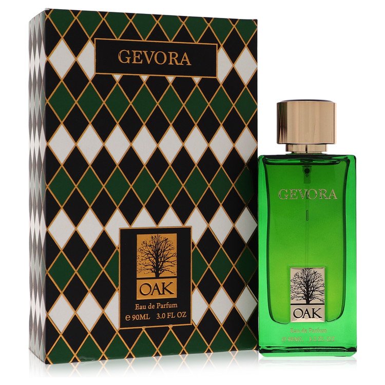 Oak Gevora by Oak Eau De Parfum Spray 3 oz für Damen