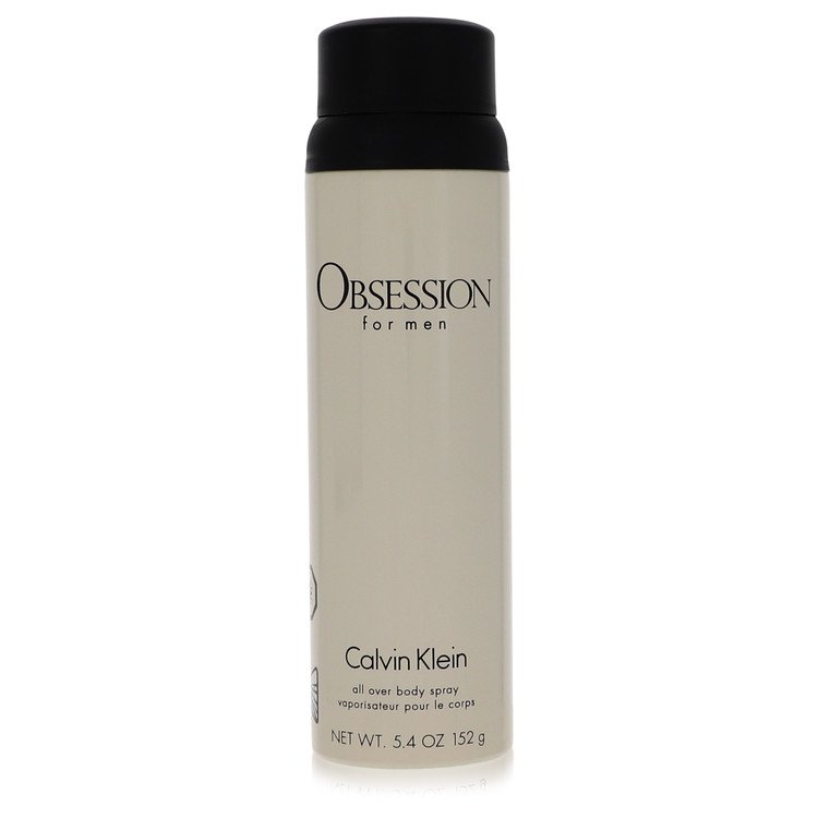 Obsession by Calvin Klein Vaporisateur Corporel 150 ml pour Hommes
