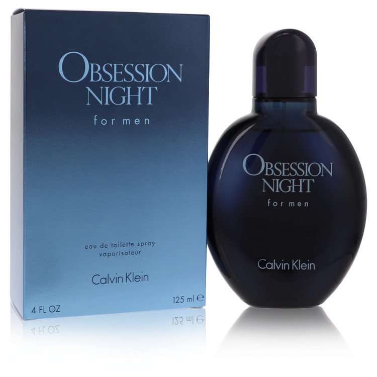 Obsession Night de Calvin Klein Eau de Toilette Vaporisateur 120 ml pour Homme