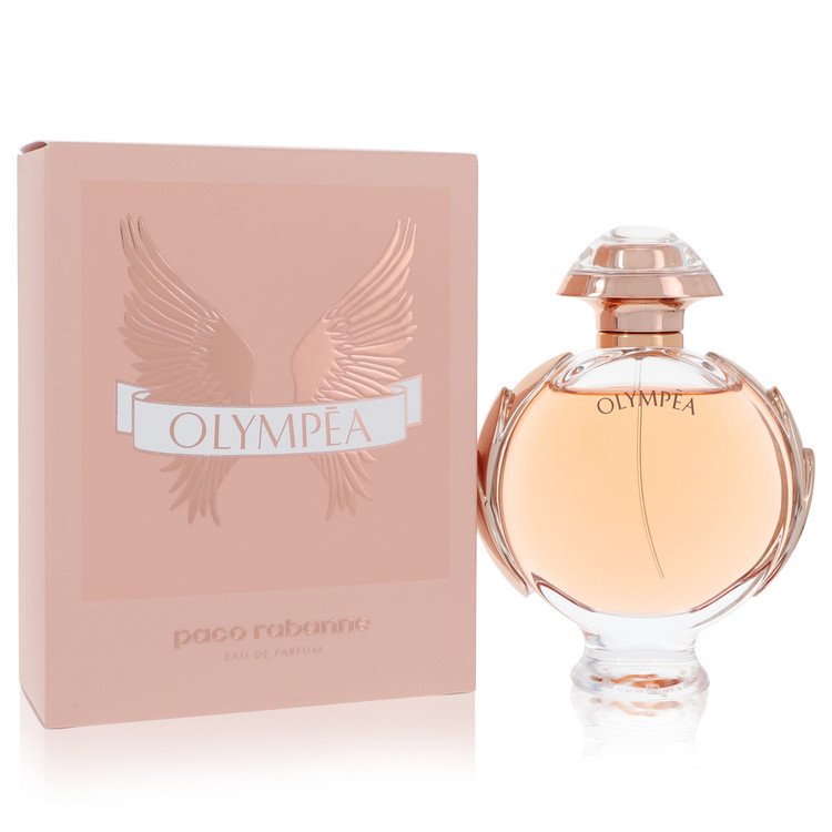 Olympea von Paco Rabanne Eau De Parfum Spray 80 ml für Damen