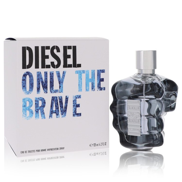 Only the Brave de Diesel Eau de Toilette Vaporisateur 125 ml pour Hommes